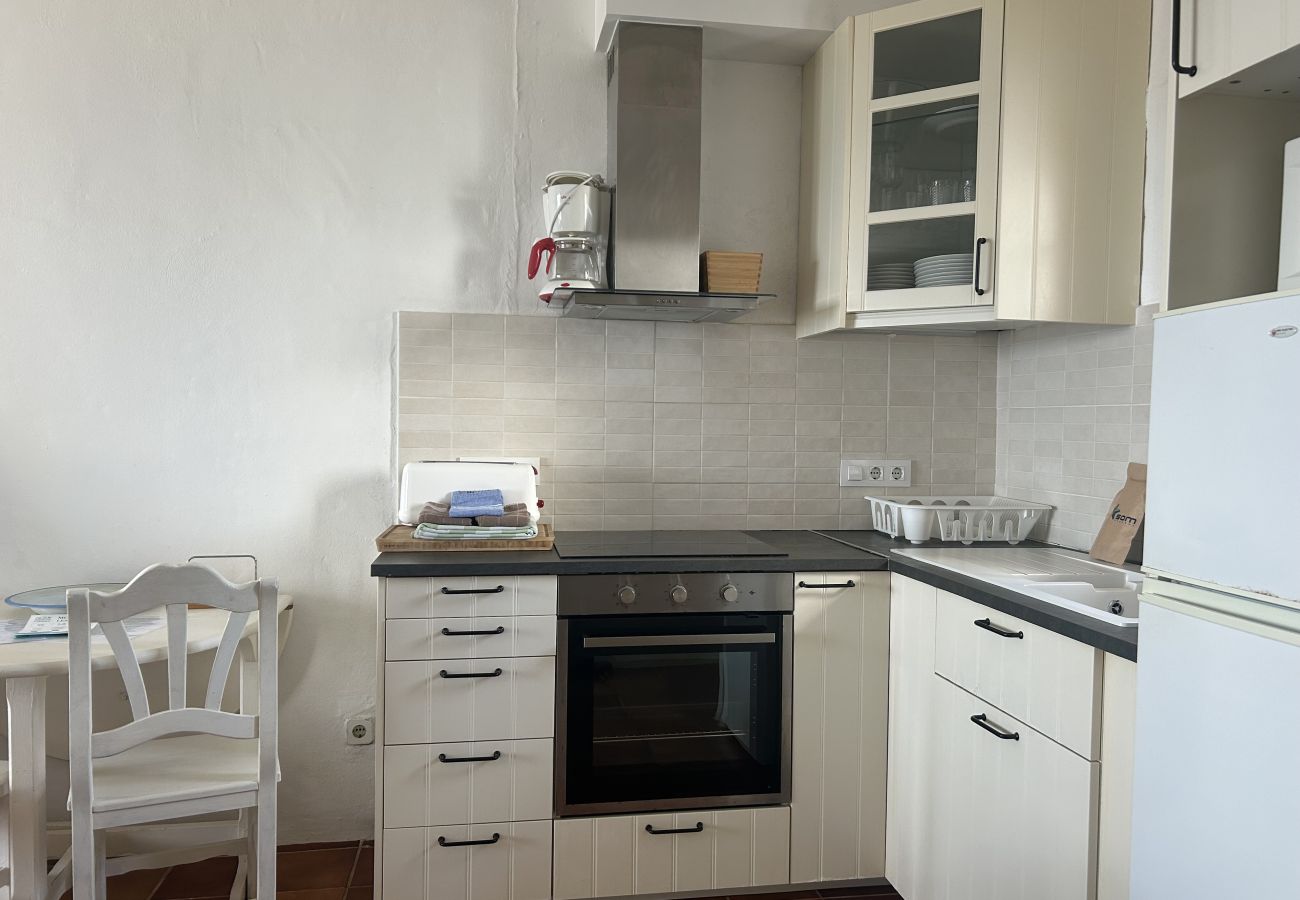 Appartamento a Fornells - Bergantín 109