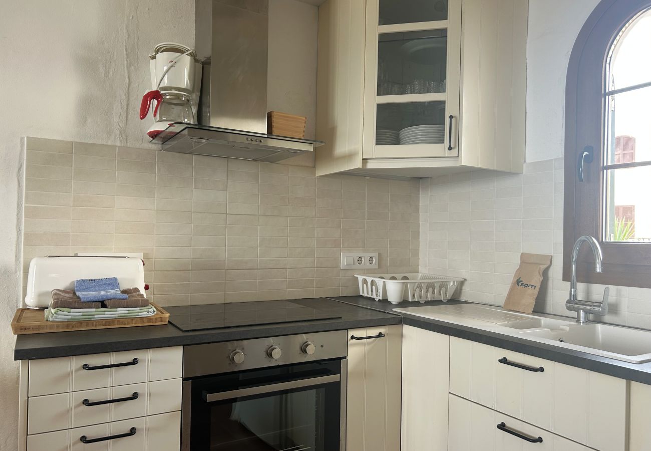 Appartamento a Fornells - Bergantín 109