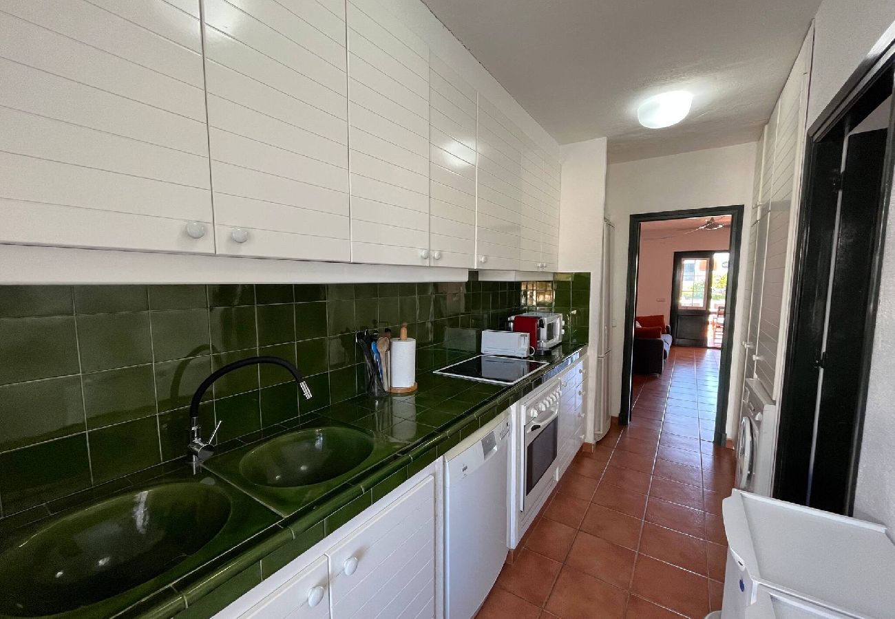 Casa a schiera a Fornells - Atalaia 11