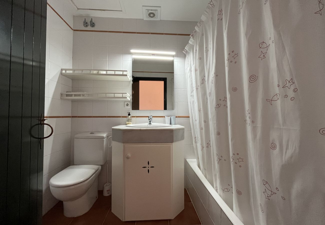 Casa a schiera a Fornells - Atalaia 11