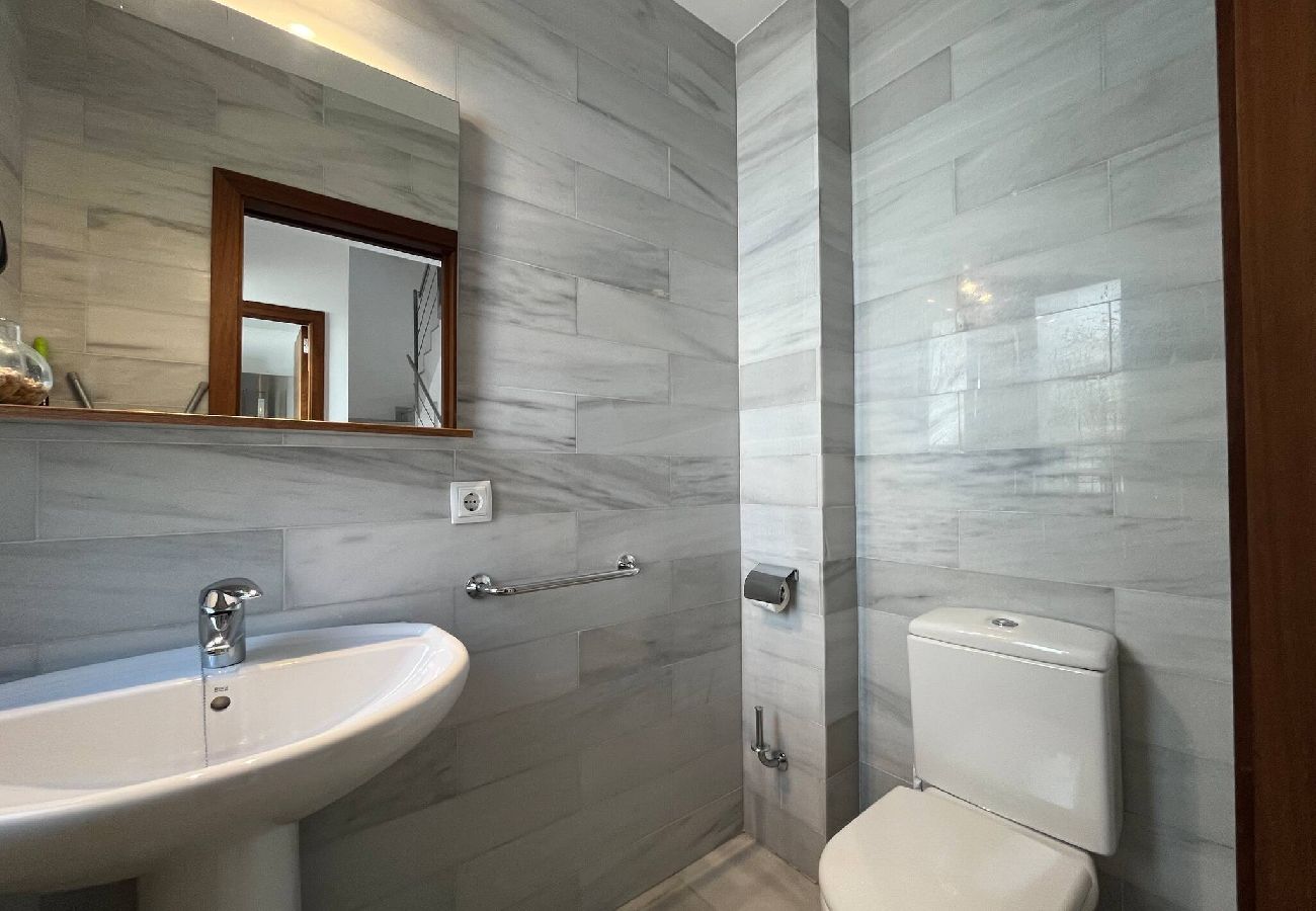 Casa a schiera a Fornells - Bahía 26