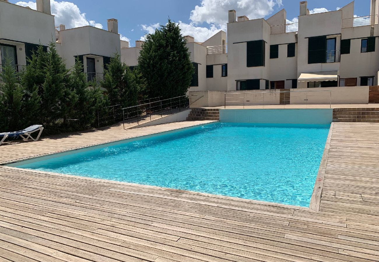 Casa a schiera a Fornells - Bahía 26