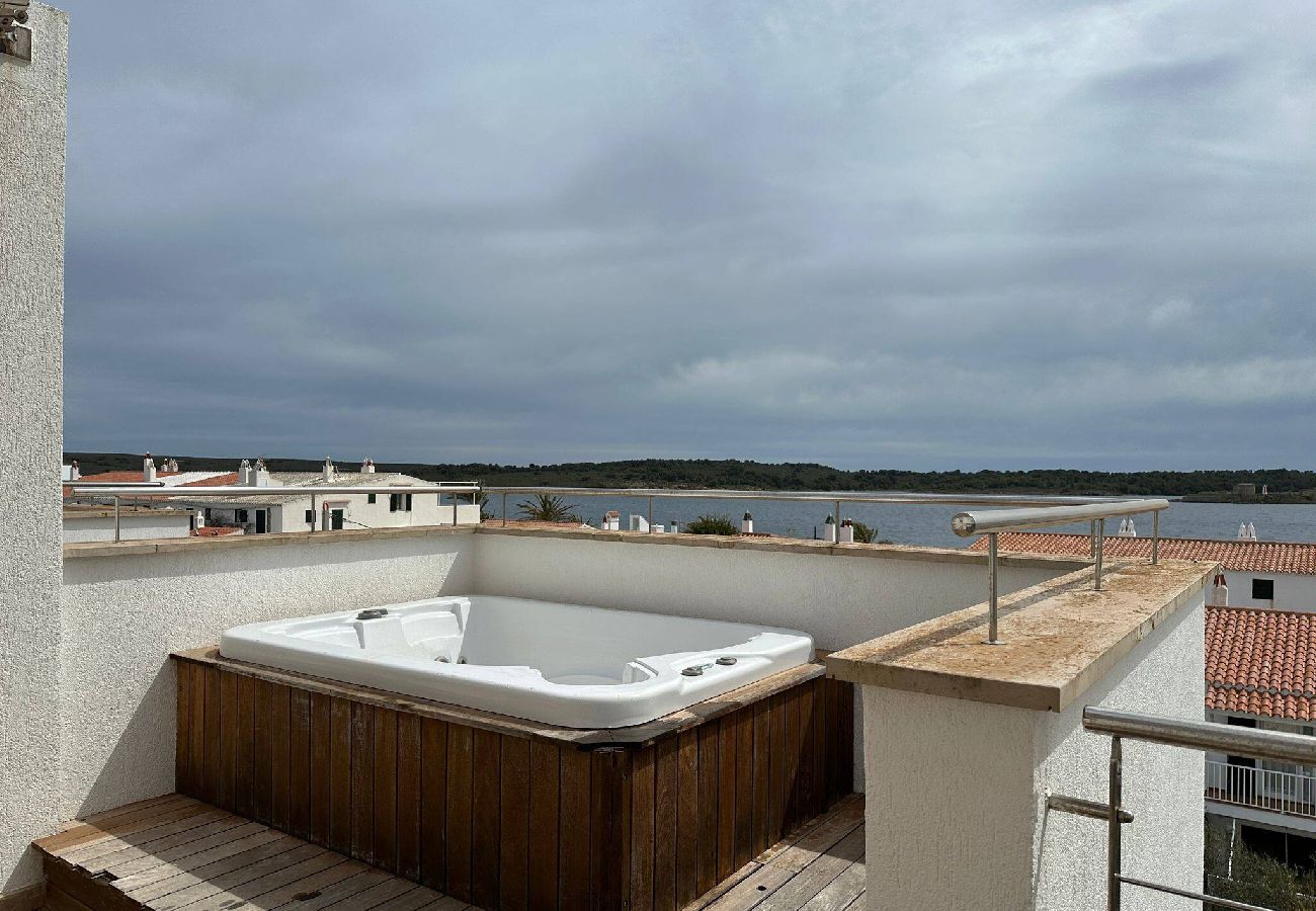 Casa a schiera a Fornells - Bahía 26