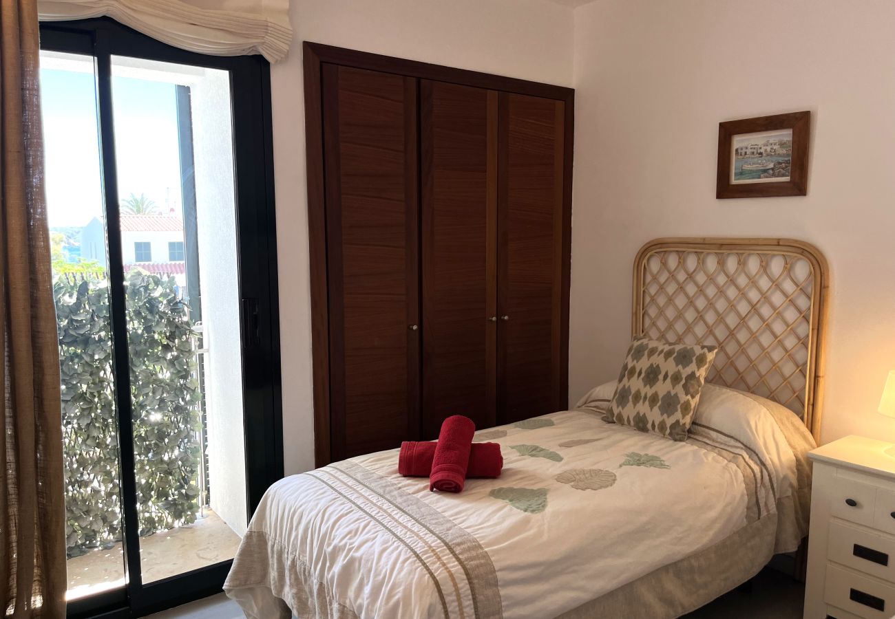 Casa a schiera a Fornells - Bahía 26