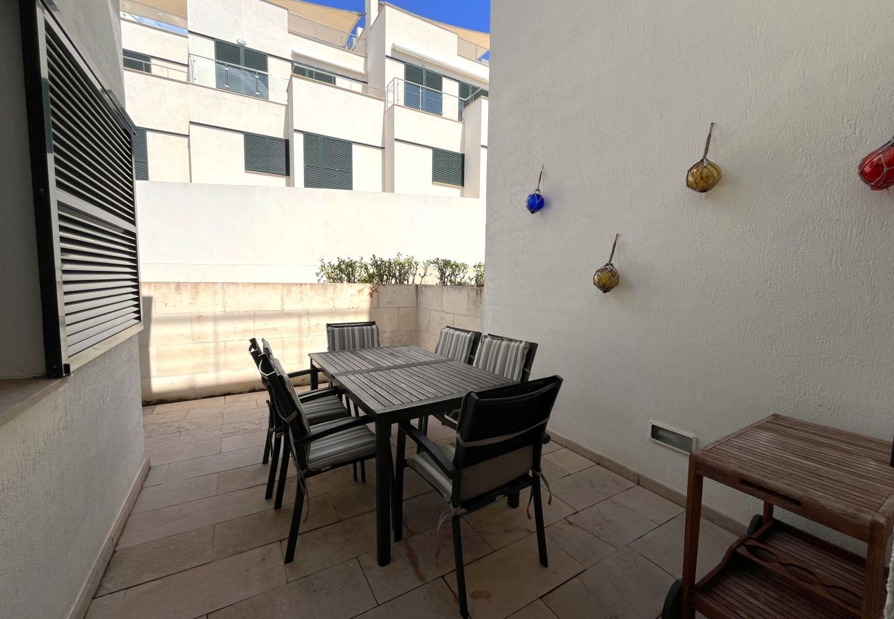 Casa a schiera a Fornells - Bahía 26