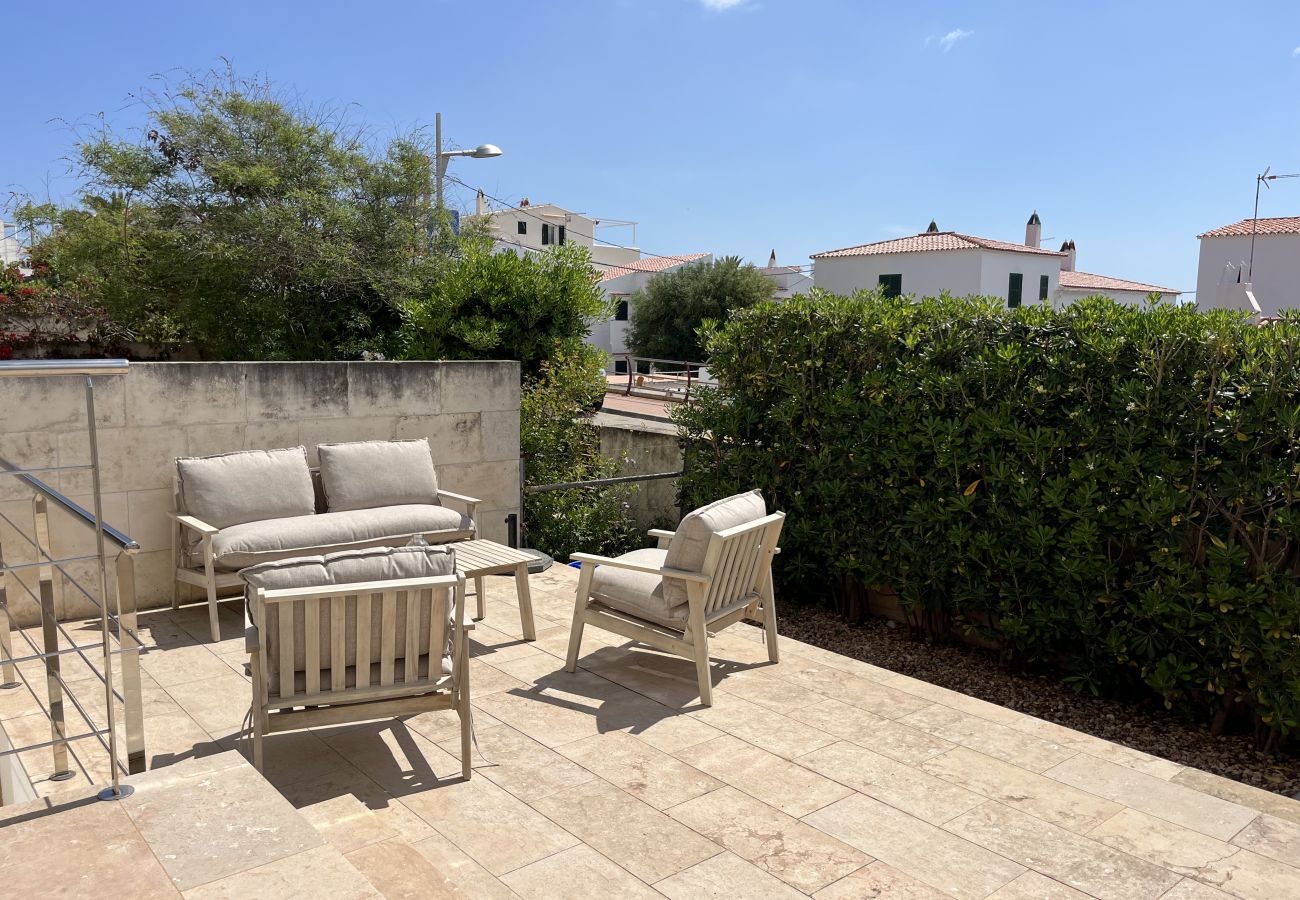 Casa a schiera a Fornells - Bahía 26
