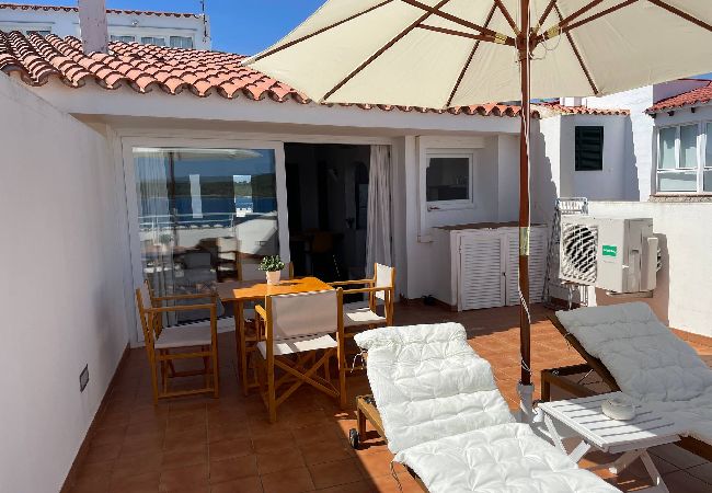 Appartamento a Fornells - Es Cargol Appartamento a Fornells - Es Cargol