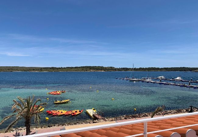 Appartamento a Fornells - Es Cargol Appartamento a Fornells - Es Cargol