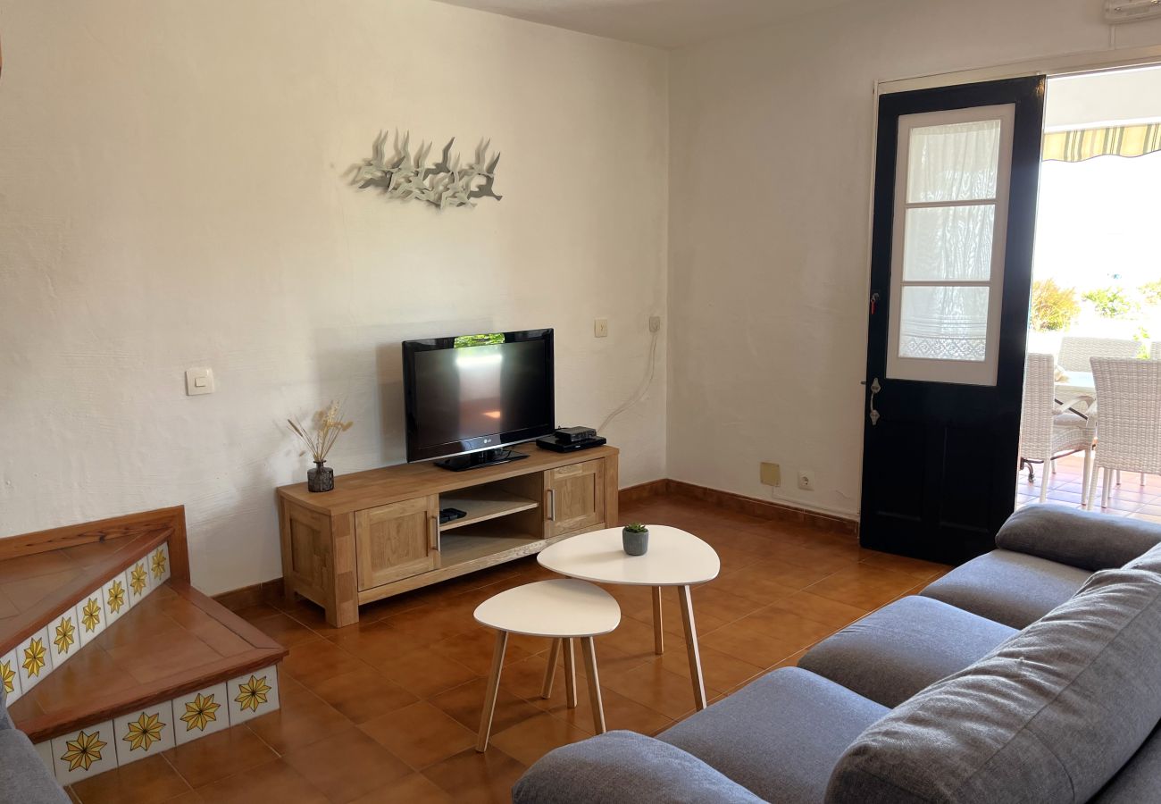 Casa a schiera a Fornells - Mistral 10