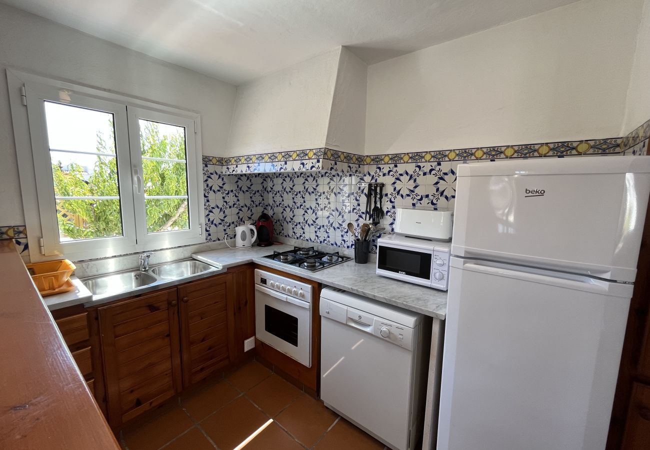 Casa a schiera a Fornells - Mistral 10