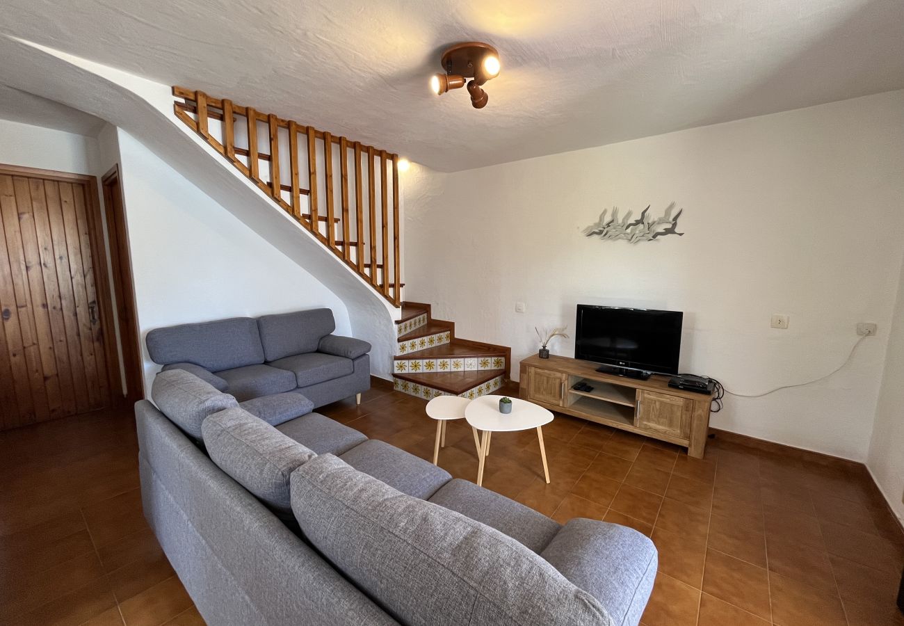 Casa a schiera a Fornells - Mistral 10