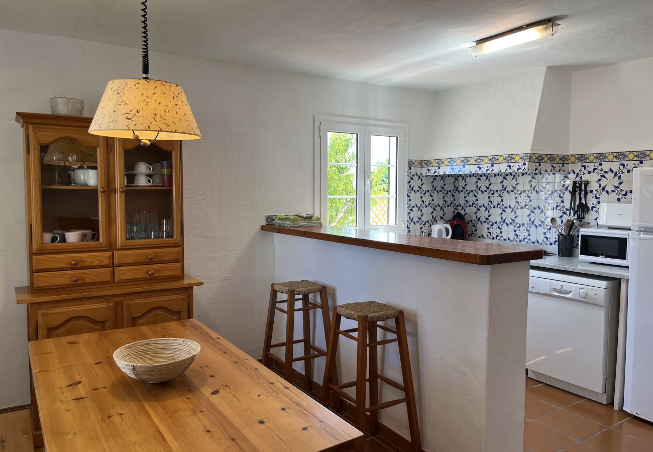 Casa a schiera a Fornells - Mistral 10