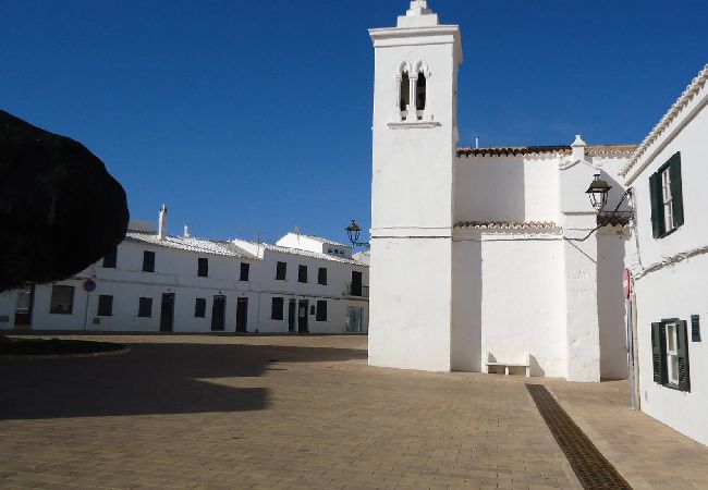 Casa a Fornells - Esglesia 4 Casa a Fornells - Esglesia 4