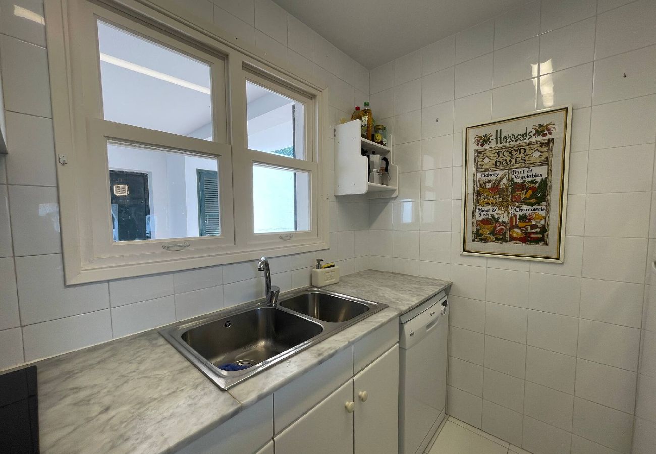 Appartamento a Son Parc - Albatros 48