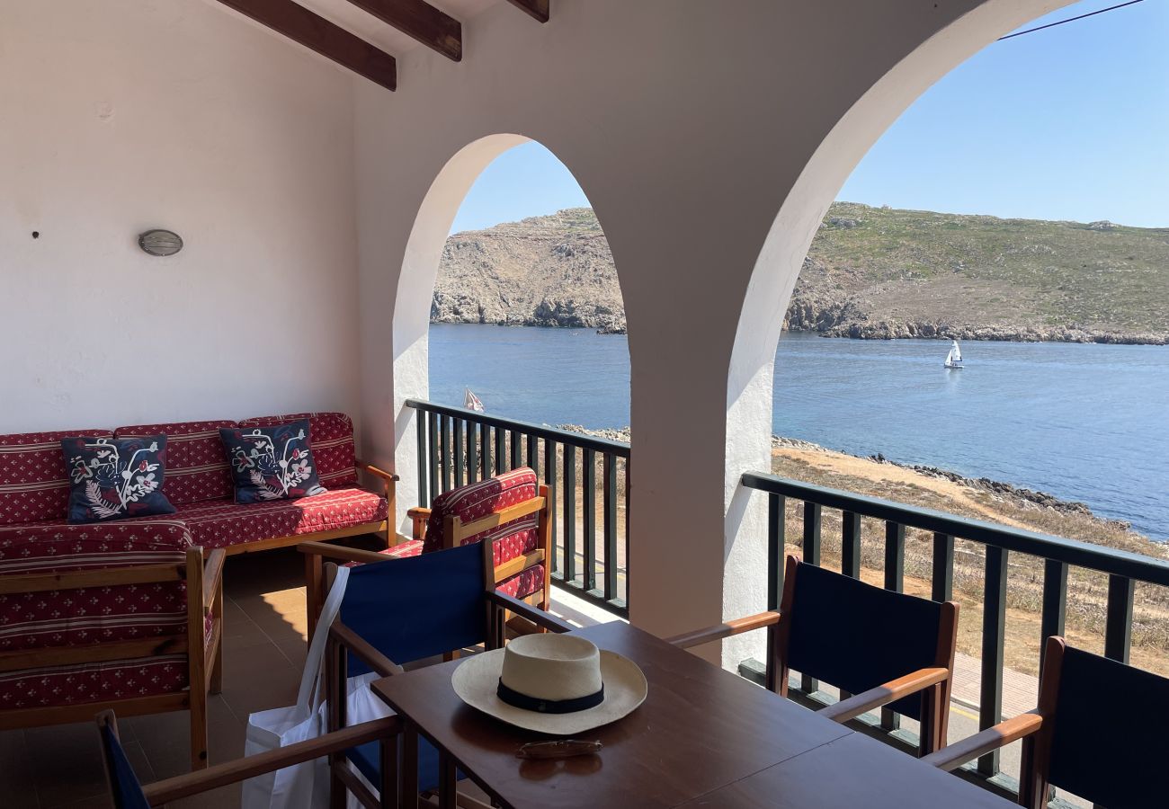 Appartamento a Fornells - Es Far Azul