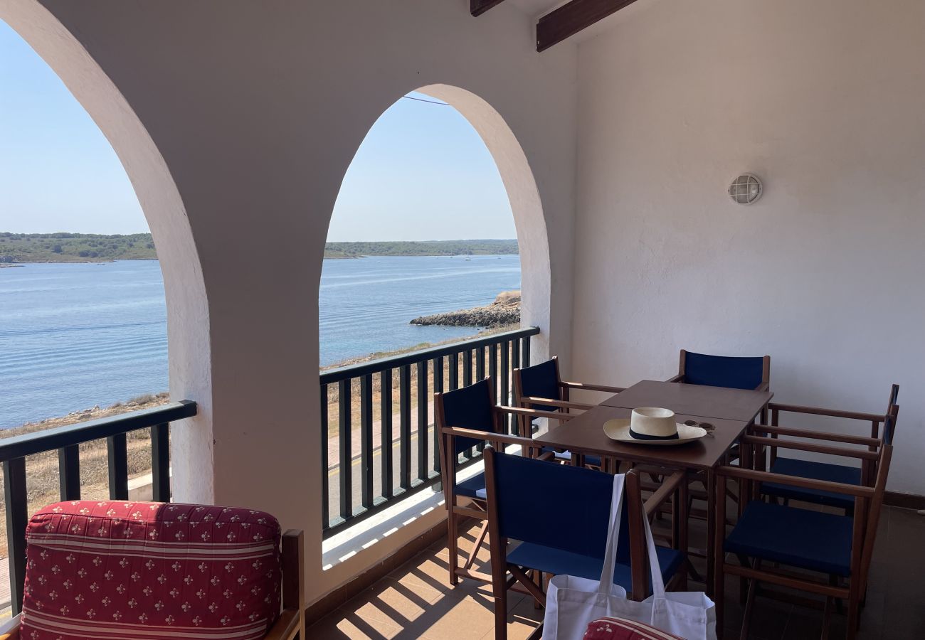 Appartamento a Fornells - Es Far Azul