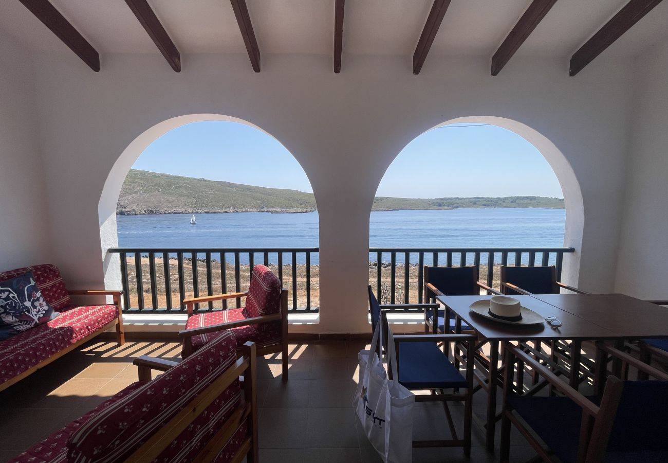 Appartamento a Fornells - Es Far Azul