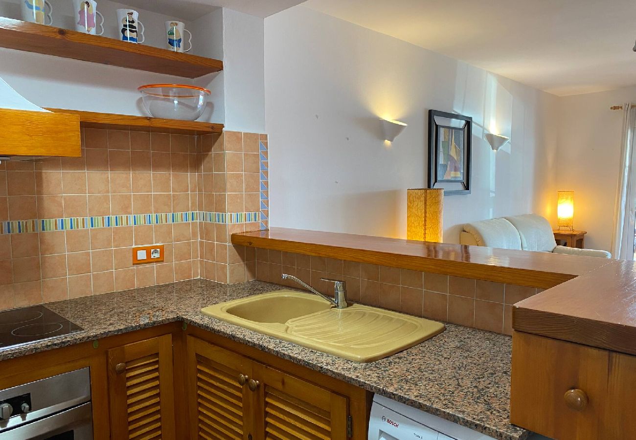 Appartamento a Fornells - Caracola