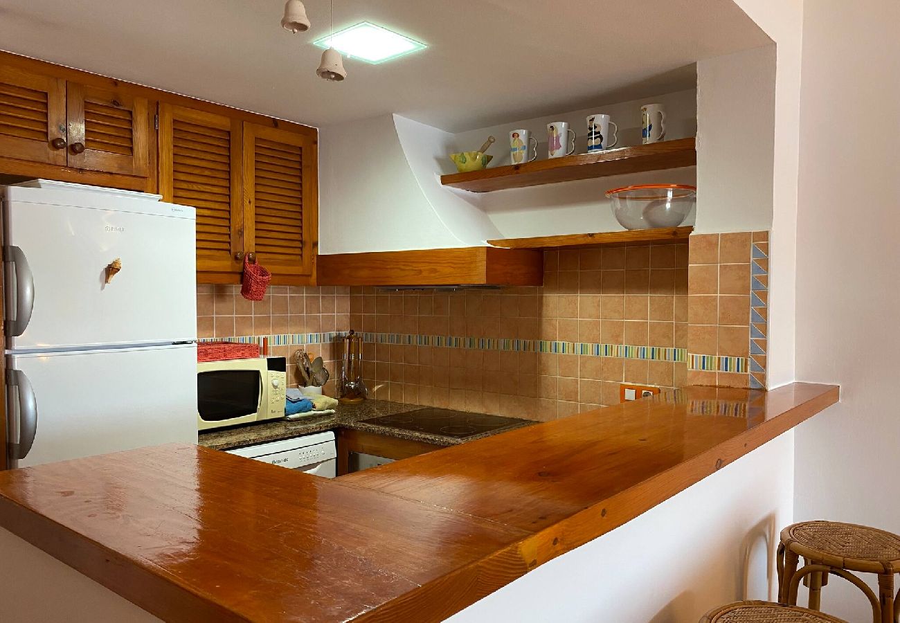 Appartamento a Fornells - Caracola