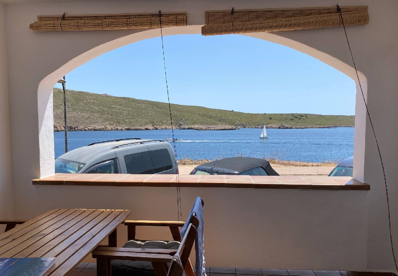 Appartamento a Fornells - Caracola