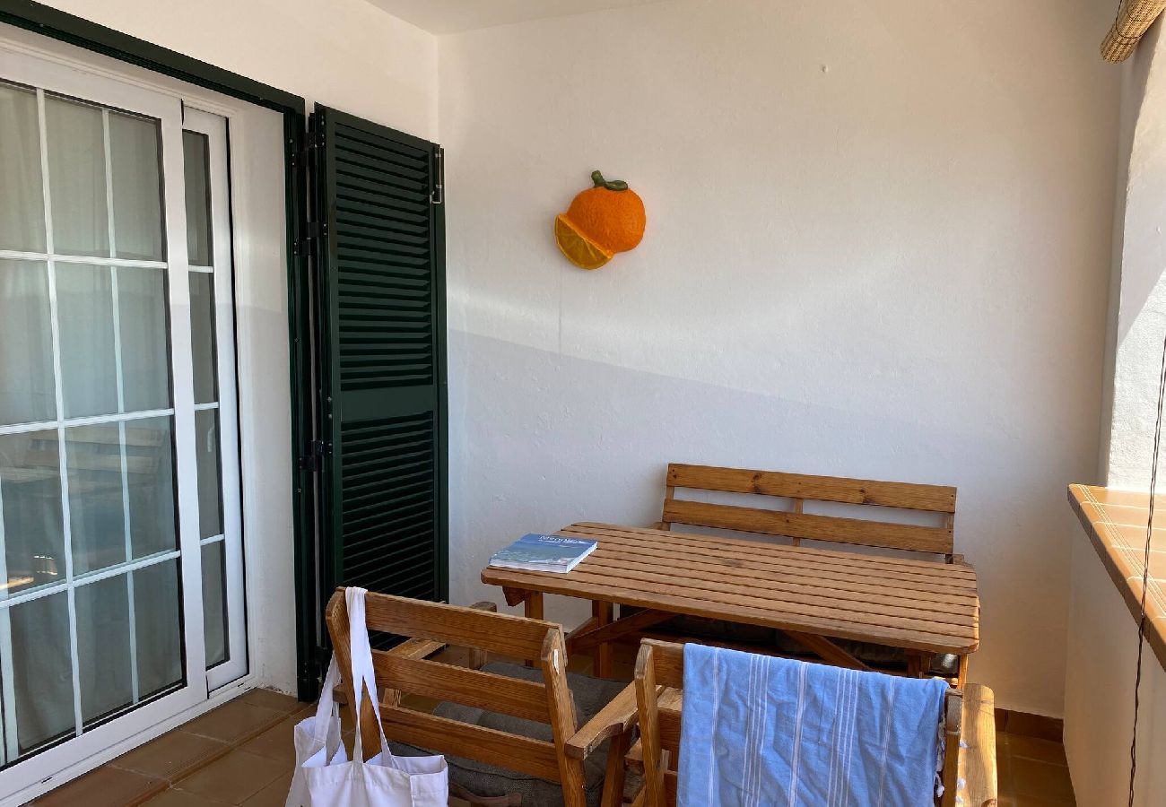 Appartamento a Fornells - Caracola