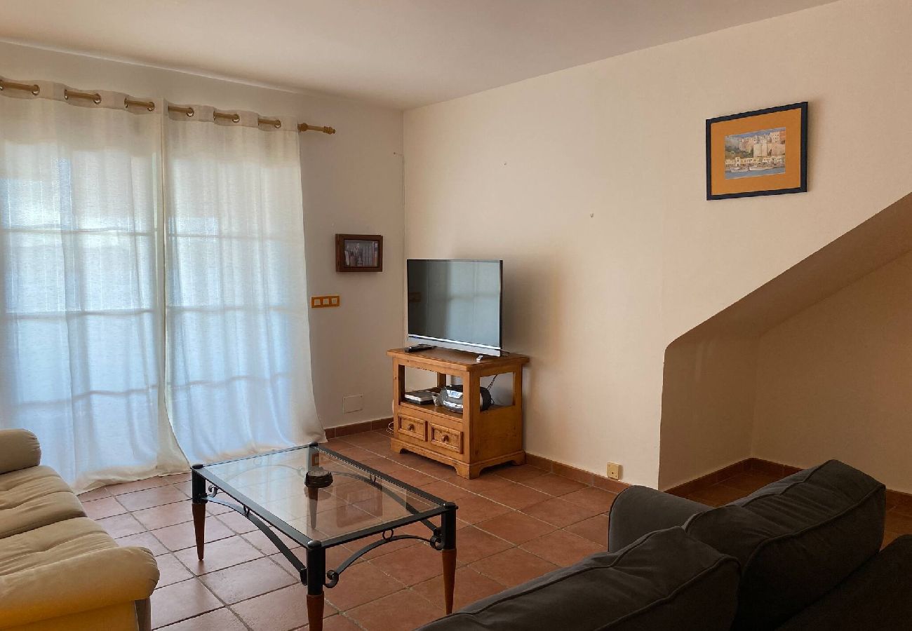 Appartamento a Fornells - Caracola