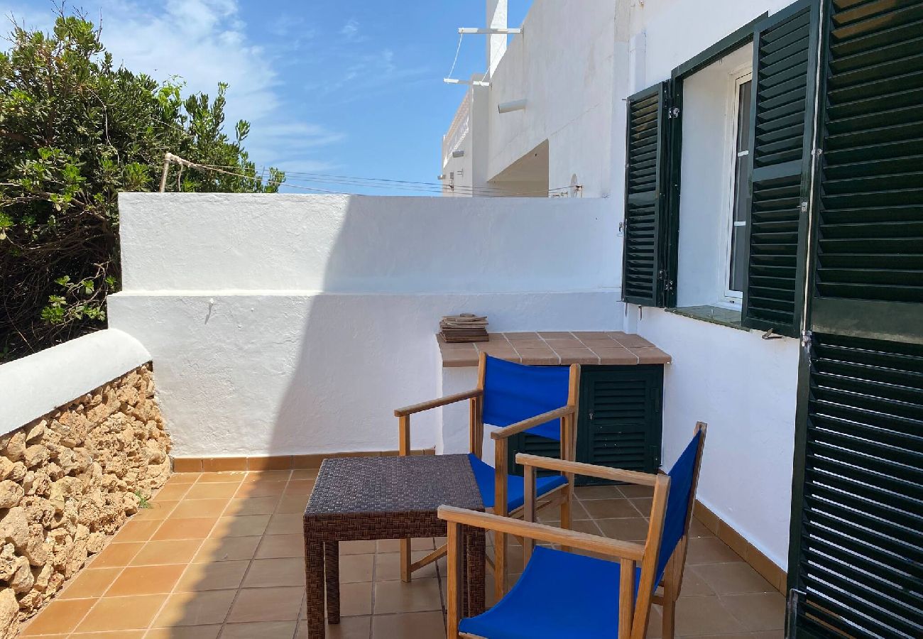 Appartamento a Fornells - Caracola
