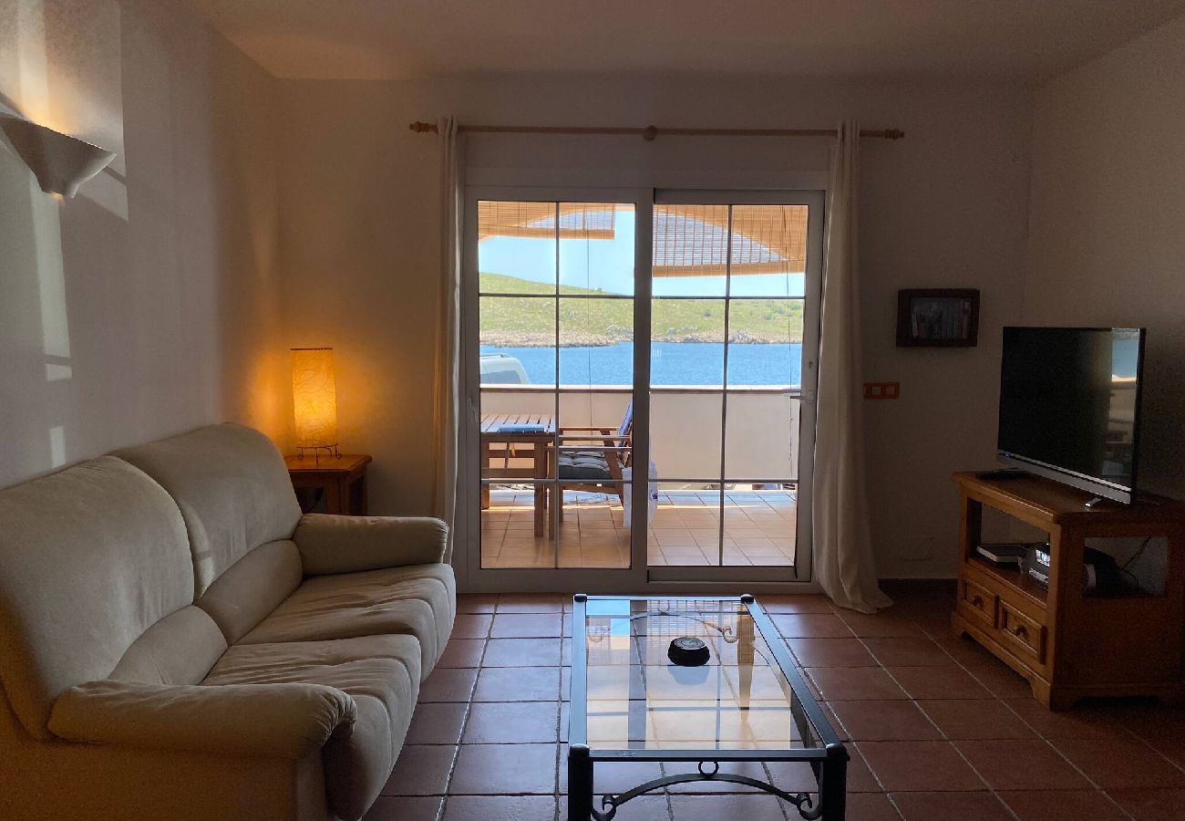 Appartamento a Fornells - Caracola