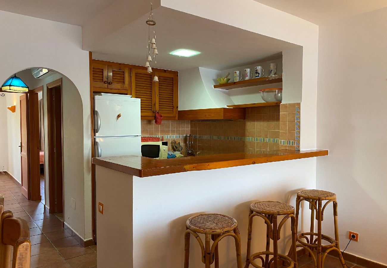 Appartamento a Fornells - Caracola