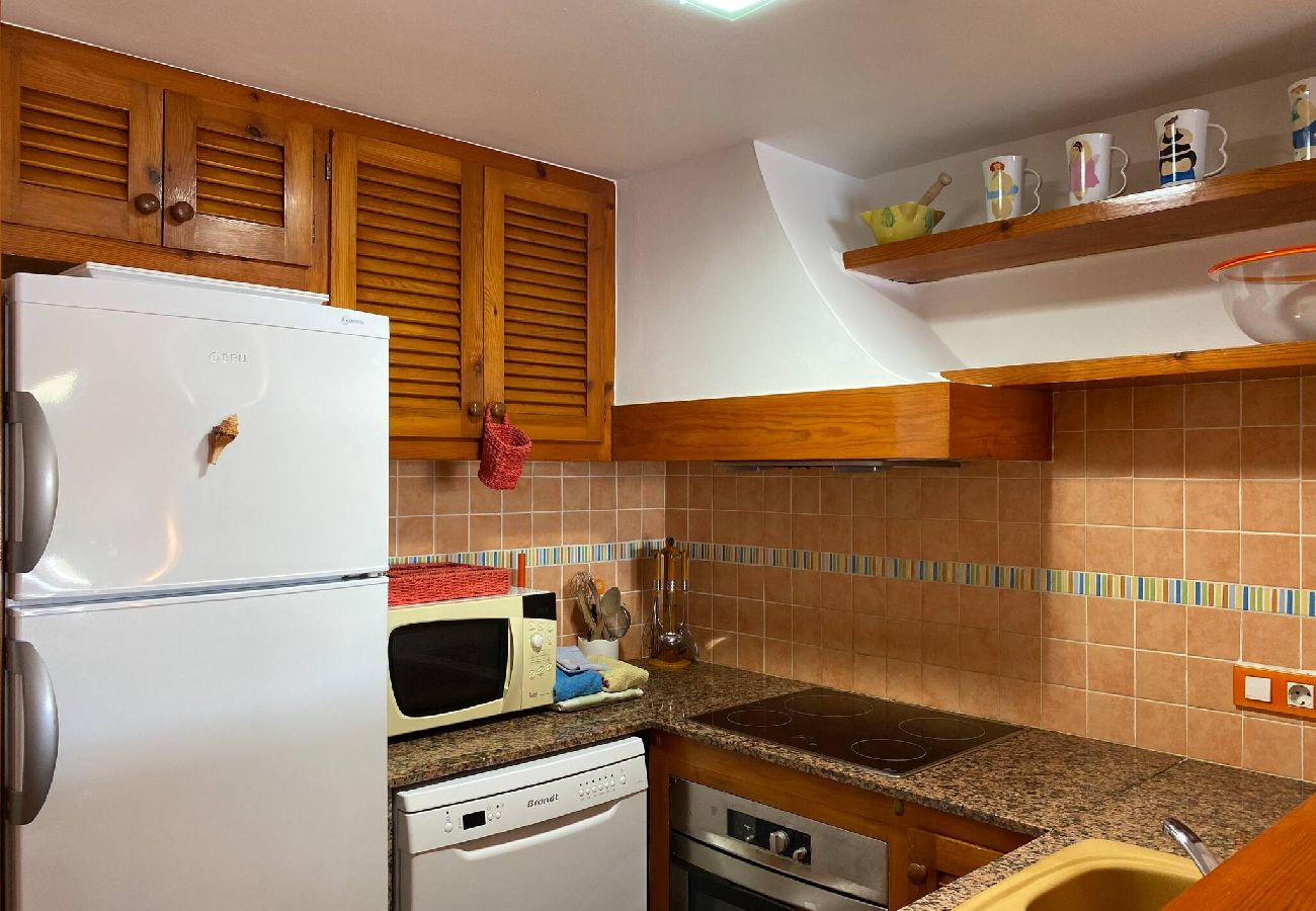 Appartamento a Fornells - Caracola