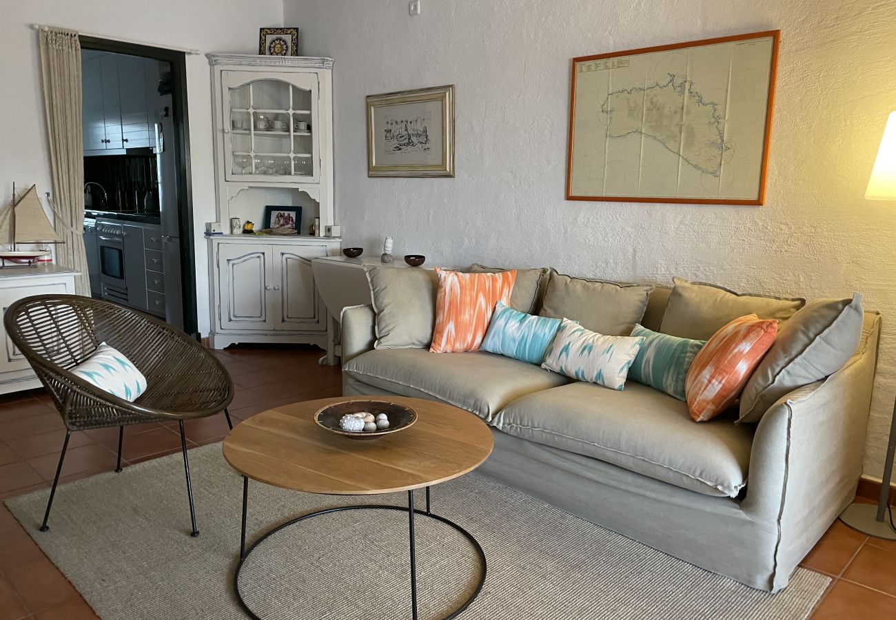 Casa a schiera a Fornells - S'Atalaia 3