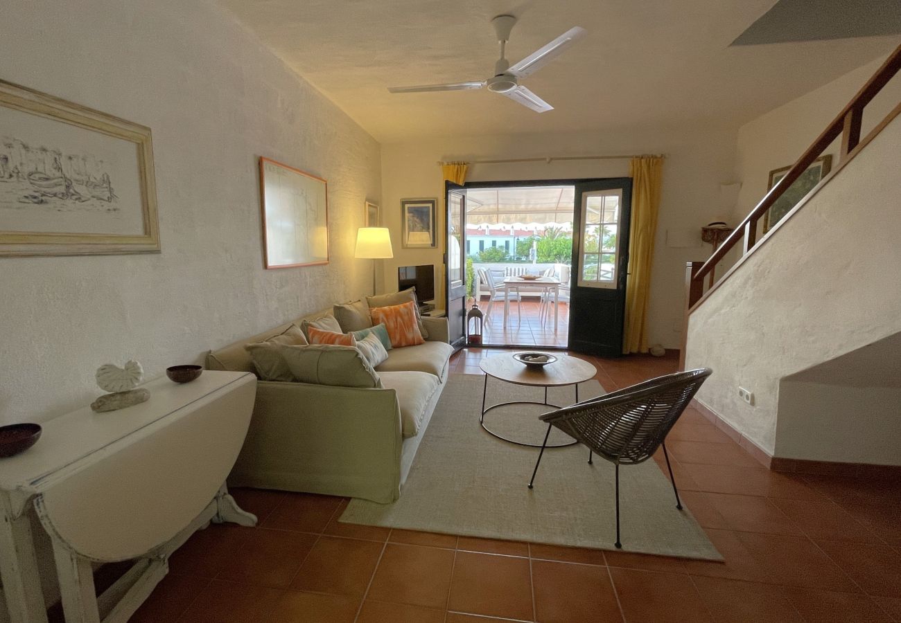 Casa a schiera a Fornells - S'Atalaia 3